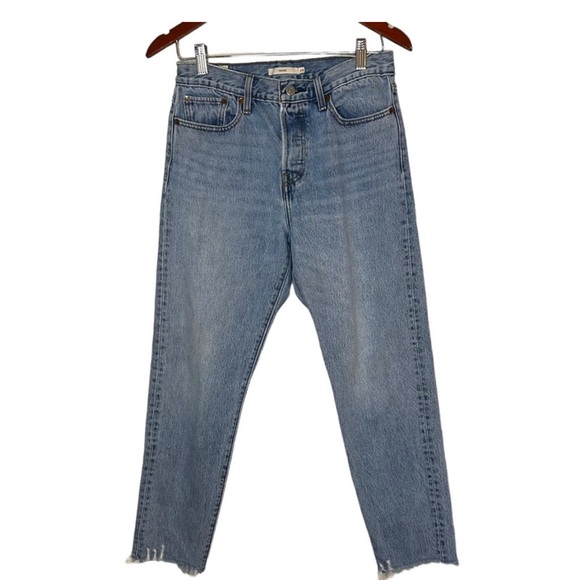 Levi's Wedgie Icon Fit in Shut Up - Picture 5 of 14